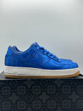 Nike Air Force 1 Low CLOT Blue Silk (WORN)