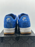 Nike Air Force 1 Low CLOT Blue Silk (WORN)