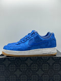 Nike Air Force 1 Low CLOT Blue Silk (WORN)