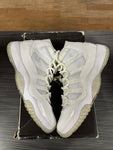 Air Jordan 11 Retro Silver Anniversary (2010) (TRIED ON/DMG BOX)