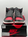 Air Jordan 1 Retro High Bred Toe (NEW/DMG BOX)