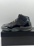 Air Jordan 11 Retro Gamma Blue (GS) (WORN)