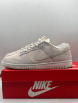 Nike Dunk Low Premium Vast Grey (WORN)