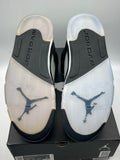 Air Jordan 5 Retro Moonlight (2021) (NEW/YELLOWING)