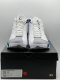 Air Jordan 13 Retro French Blue (NEW/FACTORY REP BOX)