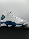 Air Jordan 13 Retro French Blue (NEW/FACTORY REP BOX)