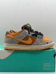 Nike SB Dunk Low Safari (WORN)