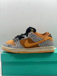 Nike SB Dunk Low Safari (WORN)