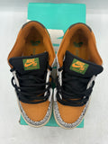 Nike SB Dunk Low Safari (WORN)