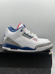 Air Jordan 3 Retro True Blue (2016) (WORN)