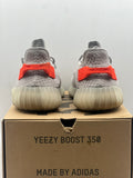 Adidas Yeezy Boost 350 V2 Tail Light (WORN)