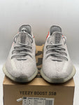 Adidas Yeezy Boost 350 V2 Tail Light (WORN)