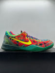 Nike Kobe 8 What the Kobe WTK 2013 (WORN/SOME SOLE SEPARATION)