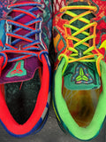 Nike Kobe 8 What the Kobe WTK 2013 (WORN/SOME SOLE SEPARATION)