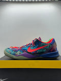 Nike Kobe 8 What the Kobe WTK 2013 (WORN/SOME SOLE SEPARATION)