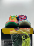 Nike Kobe 8 What the Kobe WTK 2013 (WORN/SOME SOLE SEPARATION)