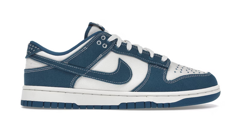 Nike Dunk Low Industrial Blue Sashiko