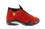 Air Jordan 14 Retro Challenge Red Ferrari