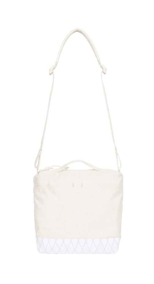 Supreme Logo Tote Bag White (FW23)