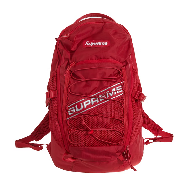 Supreme 3D Logo Duffle Bag Red (FW23) – THE FIX