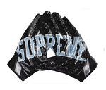 Supreme Nike Vapor Jet 4.0 Football Gloves Black