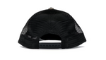 Chrome Hearts CH Las Vegas Trucker Hat Black/Black