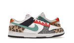 Nike Dunk Low Safari Mix (Women's) (WORN)