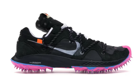 Nike Zoom Terra Kiger 5 Off-White Black (Women's) (NEW/NO BOX)