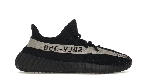 Adidas Yeezy Boost 350 V2 Core Black White 2016 (WORN/NO BOX)