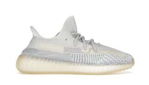 Adidas Yeezy Boost 350 V2 Cloud White (Non-Reflective) (WORN/NO BOX)