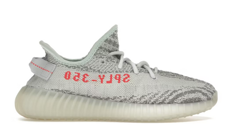 Adidas Yeezy Boost 350 V2 Blue Tint (WORN)