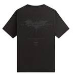 Kith x Batman Dark Knight Cw Vintage Tee Black