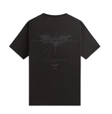 Kith x Batman Dark Knight Bane Vintage Tee Black