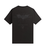 Kith x Batman Dark Knight Adv Vintage Tee Black