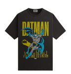 Kith x Batman Classic Vintage Tee Black