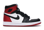 Air Jordan 1 Retro High Satin Black Toe (Women's)