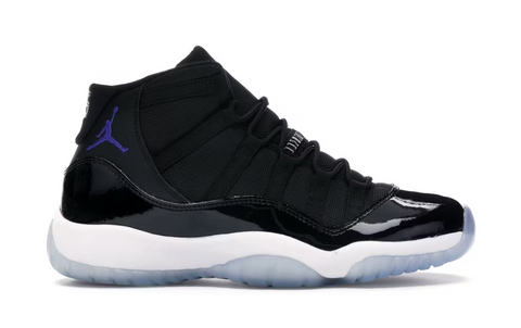 Air Jordan 11 Retro Space Jam (2016) (GS) (WORN)