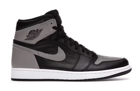 Air Jordan 1 Retro High Shadow (2018) (WORN)