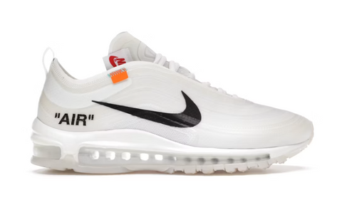 Nike Air Max 97 Off-White (WORN)