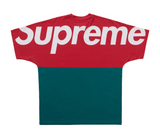 Supreme Split S/S Top (FW23) Red