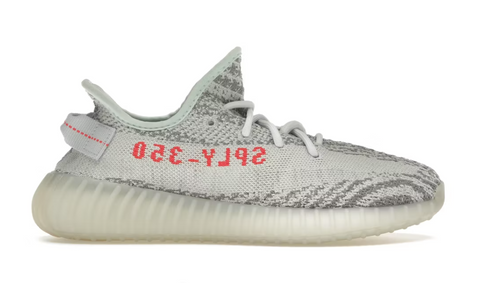 Adidas Yeezy Boost 350 V2 Blue Tint (WORN)