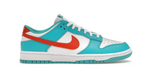 Nike Dunk Low Miami Dolphins