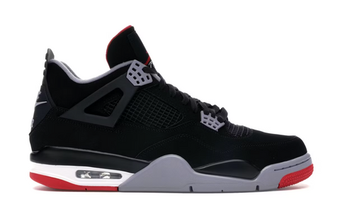 Air Jordan 4 Retro Bred (2019) (WORN/REP BOX)