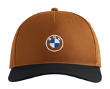 Kith x BMW Bay Low Pinch Crown Suede Brim Cap Desert