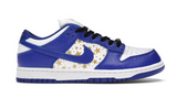 Nike SB Dunk Low Supreme Stars Hyper Royal (2021) (NEW/DMG BOX)