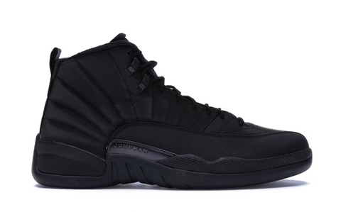 Air Jordan 12 Retro Winter Black (WORN/NO BOX)