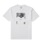 Supreme Jordan Biggie S/S Top White