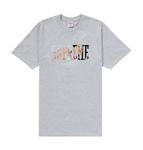 Supreme Tera Patrick Collegiate Tee Ash Grey