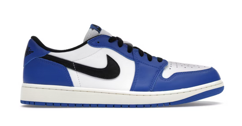 Air Jordan 1 Retro Low OG Game Royal