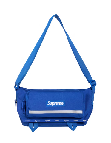 Supreme Messenger Bag Blue